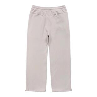 韩国badblood运动卫裤女美式抽绳字母刺绣jazz舞宽松阔腿新款长裤