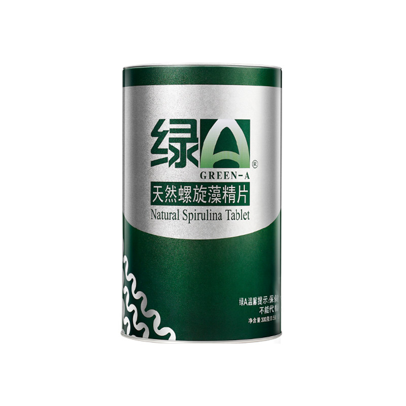 绿A增强免疫力调节血脂