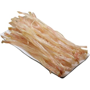 蹄筋 干货猪蹄筋250克农家猪脚筋自晒包邮无添加防腐剂天然后脚筋