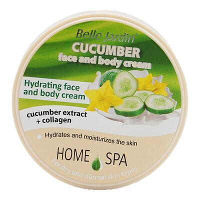 佰丽查顿黄瓜面霜补水保湿