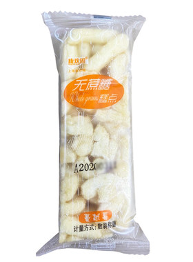 康欢园无蔗糖沙琪玛味早餐糕点