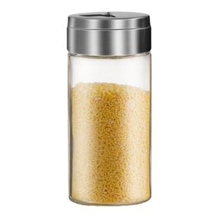 调料罐厨房专用调料瓶食品级调味罐盐罐胡椒粉专用瓶烧烤撒料瓶子