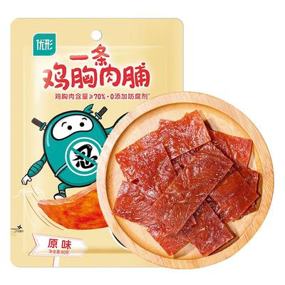 ishape优形高蛋白质，优选鸡胸肉