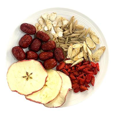 多口味水果茶滋补养生喝出好气色