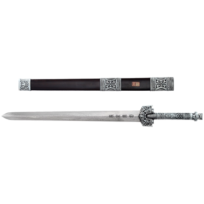 仿古八面家居收藏送礼旗舰店宝剑