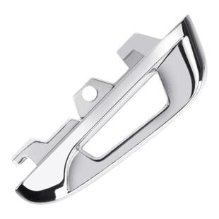 适用大众高尔夫7途安L嘉旅POLO改装钥匙扣金属底座装饰配件旧改新