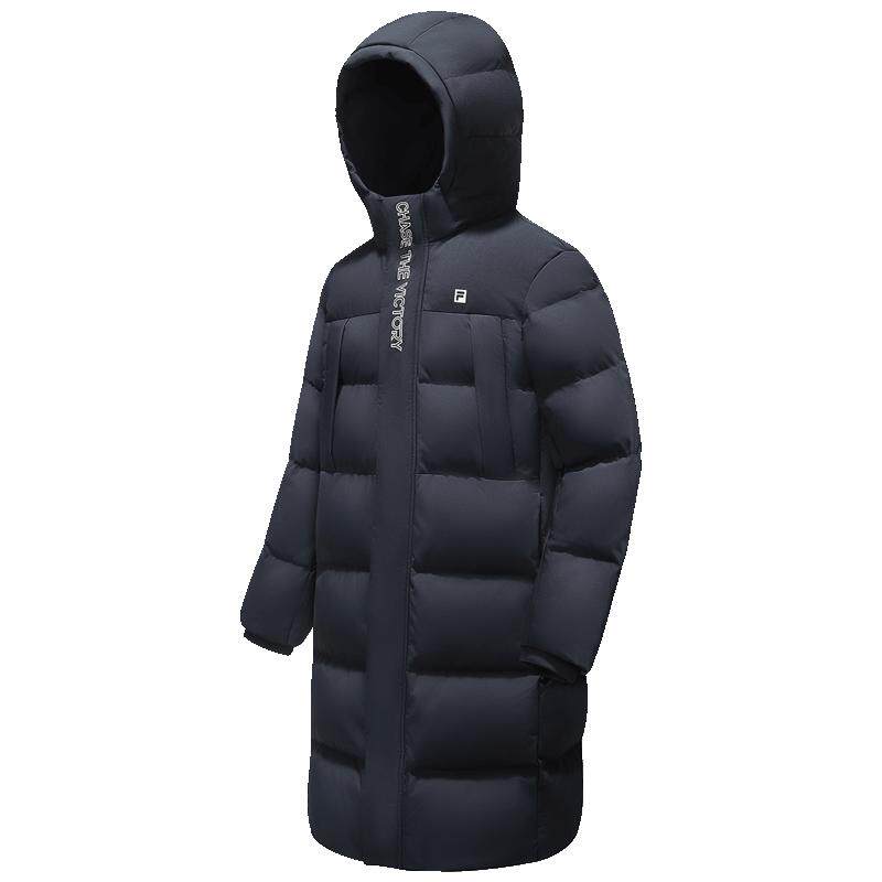 斐乐儿童斐护科技鹅绒羽绒服