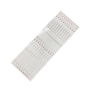 适用海尔LS48AL88G31灯条CRH-B483535T05114BJ-REV1.2 LTK灯条LED