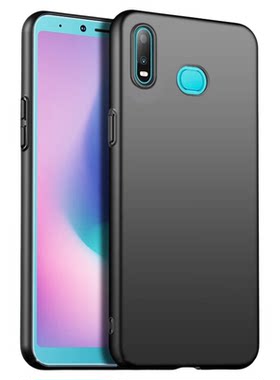 三星A6S手机壳磨砂防指纹
