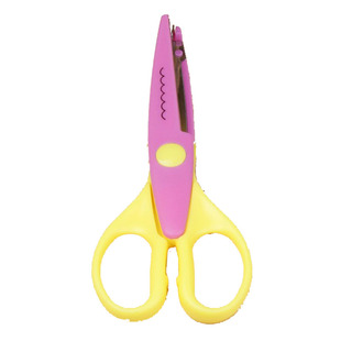 DIY手工相册工具6寸花边剪刀 影集卡片花纹剪老照片复古多款齿纹