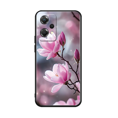 luckrider适用于oppok10x手机壳opop rea1me v25春色真我v25花海RMX3475防摔q5狂欢版保护套k10x软胶真我q5外