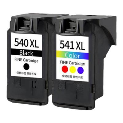 适用佳能PG540墨盒CL541 MG3550 3650 2250 3150 2150 4250 4150