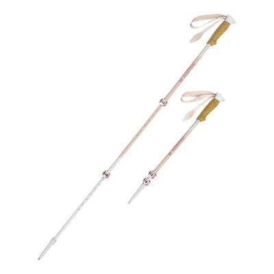 挪客户外登山杖碳纤维专业手杖