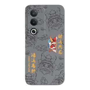 国潮浮雕适用OPPOA3活力版手机壳5G保护套PKD110中国风新款OPPO软外壳A3板oppoPKD液态硅胶0pp0全包防摔男女