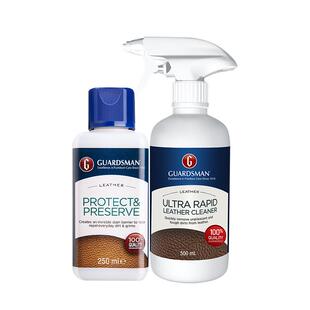 进口真皮沙发清洁剂去污保养家用皮革护理剂保养油擦皮具清洗神器