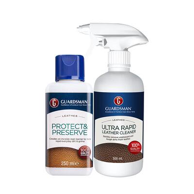 意大利进口皮具清洁护理保养套装