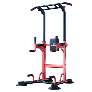 ADKING单杠室内家用引体向上器拉伸吊杠家庭落地架单双杠健身器材