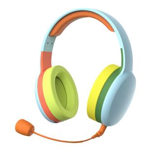 zqizone阿宜准儿童诵读耳返耳机蓝牙学生学习沉浸头戴式背书神器