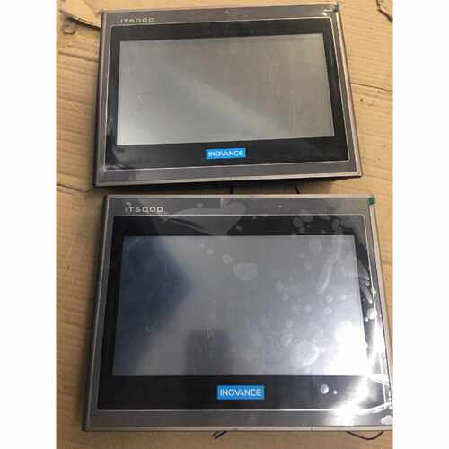 询价下单汇川触摸屏 IT6100E  拆机， 成色如图，功能包好