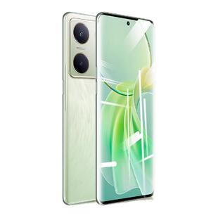 适用于vivoy100钢化膜s18手机膜vivo保护x100pro曲屏x曲面x100贴膜viviy防爆蓝光y78+全包viv0新款覆盖一百