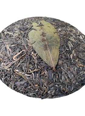 芳华峥嵘头采头春手工茶
