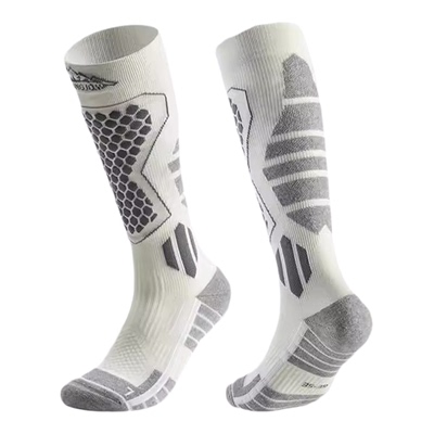 专业滑雪袜加厚防滑羊毛保暖