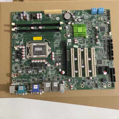 全新库存威达工控机主板 IMBA-H610-R10-NOCB