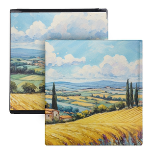 twosheep适用于汉王N10 N10pro二代保护套n10一代保护壳n10pro硬壳10.3英寸笔槽磁吸唤醒休眠支架日系插画风