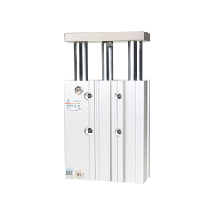 星辰三轴三杆带导杆气缸MGPM12/16/20/25/32/40/50-25/50/75/100