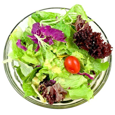 新鲜沙拉组合3包健身轻食蔬菜