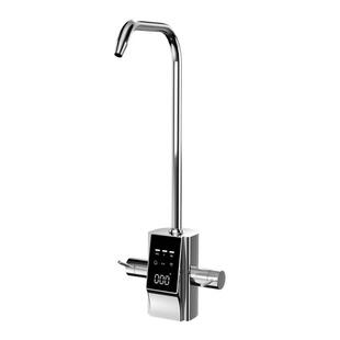 家用净水器专用水龙头带数显TDS滤芯寿命监测不锈钢单双出水龙头