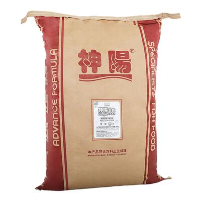 神阳锦鲤鱼饲料40斤专用