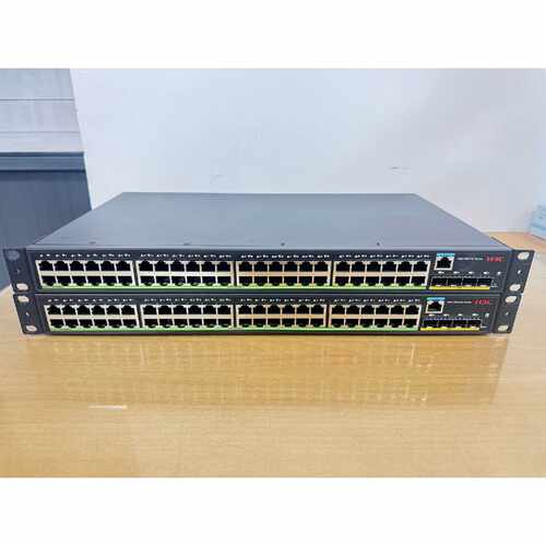 H3C RS5110-48T4X企业级交换机，48口千兆电口—议价