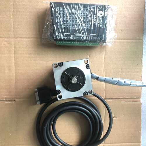下单前咨询雷赛57CME23闭环步进驱动器套装