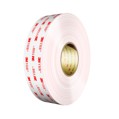 3M4950VHB双面胶强力固定粘接