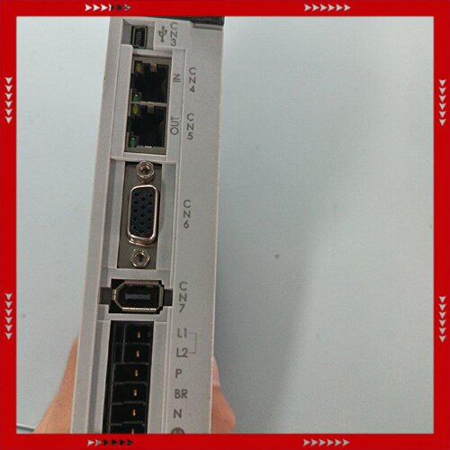 【问价】禾川伺服驱动器SV-X5EB040A-A-00，400W功率