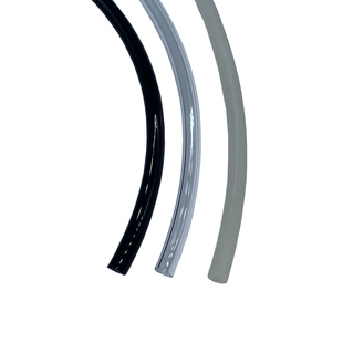 PU气管4*6 外径6MM内径4MM 硅胶管3*6械手专用气管 气动元件一米