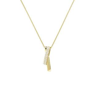 ILGIRO几尤未知数银项链女款简约配饰轻奢小众气质新款锁骨链颈链