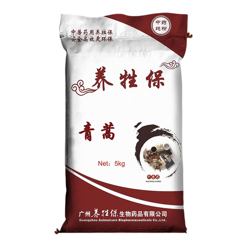 养牲保兽用青蒿粉纯粉