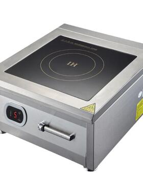 鉴业商用电磁炉5000W380V猛火