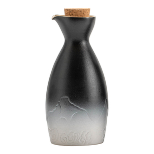 叁旬山海观酒壶分酒器小酒壶家用酒具黄酒白酒温酒器中国风高级感