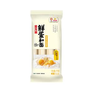 金龙鱼鲜蛋和面系列鲜鸡蛋龙须面方便速食拉面非手工面细面条挂面