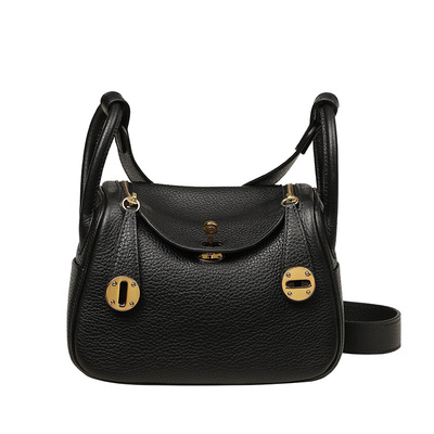 togo头层牛皮琳迪包医生包