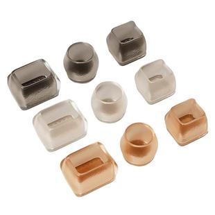 桌椅子脚套硅胶餐椅凳子脚垫防滑静音脚藤椅脚凳子隔音防滑垫硅胶