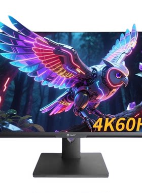 24寸显示器27寸2K电竞4K设计屏