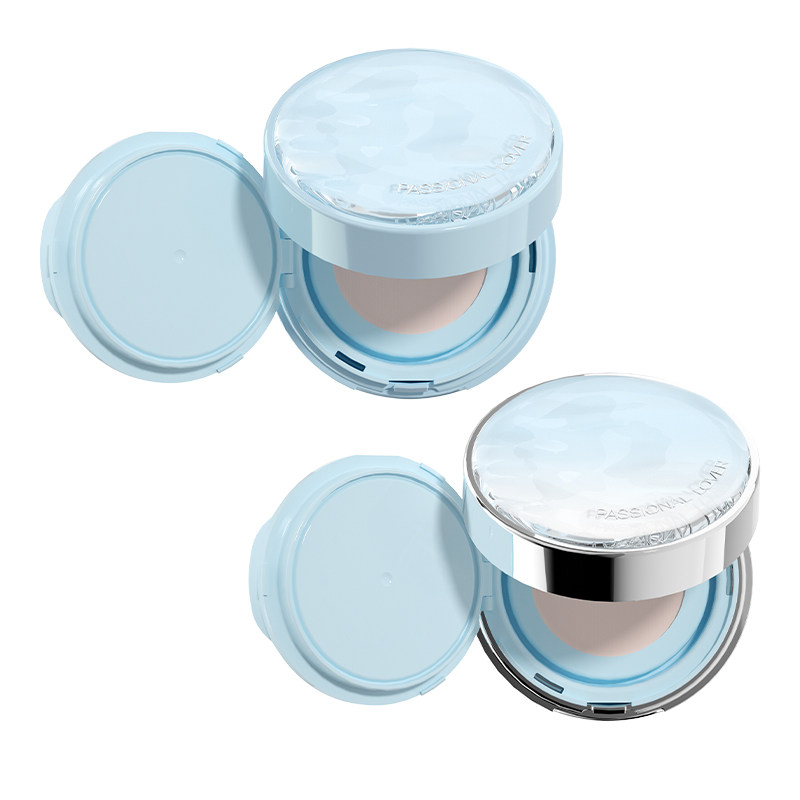 【圣诞礼物】PL看不见迷你气垫干皮 蹭不掉迷你气垫油皮BB霜服帖