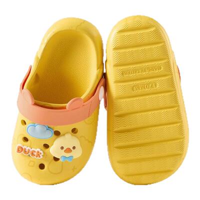 尼多熊凉鞋夏季儿童拖鞋家居鞋
