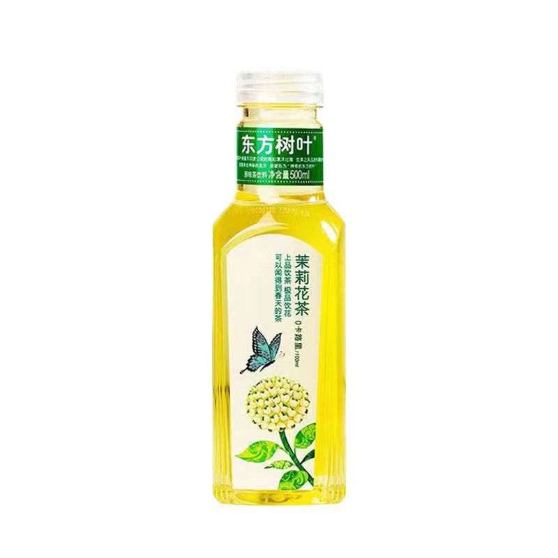农夫山泉东方树叶茉莉花茶500ml