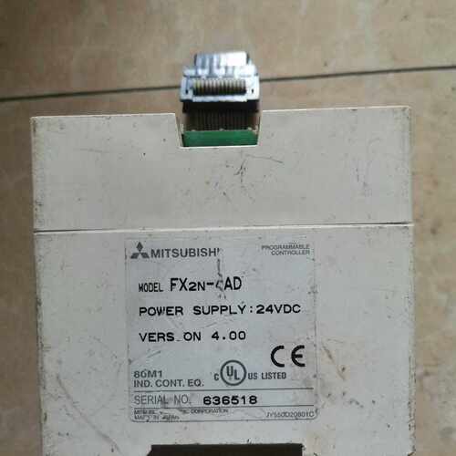 三菱PLC模块 FX2N-4AD，拆机的议价