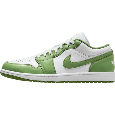 Nike/耐克正品Air Jordan 1 Low 男士运动休闲板鞋HF4823-100